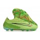 Bota de Futbol Nike Phantom GX Elite FG Verde