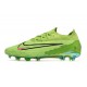 Bota de Futbol Nike Phantom GX Elite FG Verde