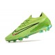 Bota de Futbol Nike Phantom GX Elite FG Verde