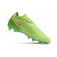 Bota de Futbol Nike Phantom GX Elite FG Verde