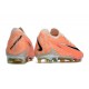 Bota de Futbol Nike Phantom GX Elite FG Guava Hielo Negro Total Naranja