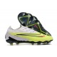 Bota de Futbol Nike Phantom GX Elite FG Casi Voltio Gridiron Casi Uva