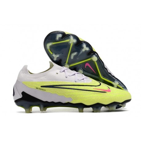 Bota de Futbol Nike Phantom GX Elite FG Casi Voltio Gridiron Casi Uva