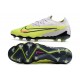 Bota de Futbol Nike Phantom GX Elite FG Casi Voltio Gridiron Casi Uva