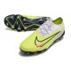 Bota de Futbol Nike Phantom GX Elite FG Casi Voltio Gridiron Casi Uva