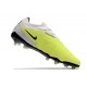 Bota de Futbol Nike Phantom GX Elite FG Casi Voltio Gridiron Casi Uva