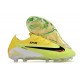 Bota de Futbol Nike Phantom GX Elite FG Verde Amarillo 