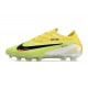 Bota de Futbol Nike Phantom GX Elite FG Verde Amarillo 