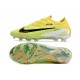 Bota de Futbol Nike Phantom GX Elite FG Verde Amarillo 