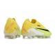 Bota de Futbol Nike Phantom GX Elite FG Verde Amarillo 