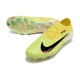 Bota de Futbol Nike Phantom GX Elite FG Verde Amarillo 