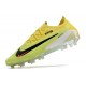 Bota de Futbol Nike Phantom GX Elite FG Verde Amarillo 