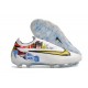 Bota de Futbol Nike Phantom GX Elite FG Blanco Oro