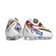 Bota de Futbol Nike Phantom GX Elite FG Blanco Oro