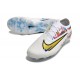 Bota de Futbol Nike Phantom GX Elite FG Blanco Oro