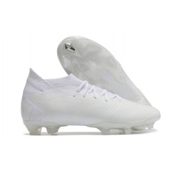 adidas Predator Accuracy.1 FG Blanco