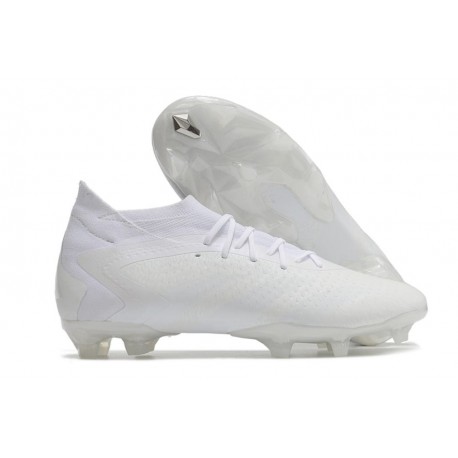 adidas Predator Accuracy.1 FG Blanco