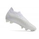 adidas Predator Accuracy.1 FG Blanco