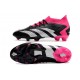 adidas Predator Accuracy.1 FG Negro Blanco Equipo Rosa