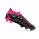 adidas Predator Accuracy.1 FG Negro Blanco Equipo Rosa