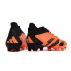 adidas Predator Accuracy.1 FG Equipo Solar Naranja Negro