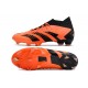 adidas Predator Accuracy.1 FG Equipo Solar Naranja Negro