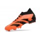 adidas Predator Accuracy.1 FG Equipo Solar Naranja Negro