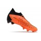 adidas Predator Accuracy.1 FG Equipo Solar Naranja Negro