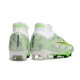 Nike Air Zoom Mercurial Superfly IX Elite FG Blanco Verde