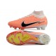 Nike Air Zoom Mercurial Superfly 9 Elite FG Guava Hielo Negro Total Naranja