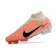 Nike Air Zoom Mercurial Superfly 9 Elite FG Guava Hielo Negro Total Naranja