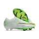 Nike Zoom Mercurial Vapor XV Elite FG Blanco Verde