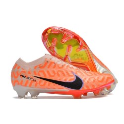 Nike Zoom Mercurial Vapor XV Elite NU FG Guava Hielo Negro Total Naranja