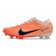 Nike Zoom Mercurial Vapor XV Elite NU FG Guava Hielo Negro Total Naranja