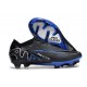 Nike Zoom Mercurial Vapor XV Elite FG Negro Cromo Hyper Royal