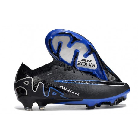 Nike Zoom Mercurial Vapor XV Elite FG Negro Cromo Hyper Royal