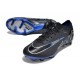 Nike Zoom Mercurial Vapor XV Elite FG Negro Cromo Hyper Royal