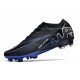 Nike Zoom Mercurial Vapor XV Elite FG Negro Cromo Hyper Royal