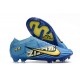 Nike Zoom Mercurial Vapor XV Elite FG Azul Amarillo