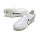 Nike Botas Hombre Tiempo Legend 9 Elite FG Blanco