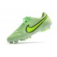 Nike Botas Hombre Tiempo Legend 9 Elite FG Verde