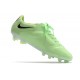 Nike Botas Hombre Tiempo Legend 9 Elite FG Verde