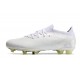 Bota adidas Predator Accuracy.1 Low FG Blanco