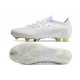 Bota adidas Predator Accuracy.1 Low FG Blanco