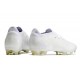 Bota adidas Predator Accuracy.1 Low FG Blanco