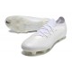 Bota adidas Predator Accuracy.1 Low FG Blanco