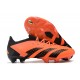 Bota adidas Predator Accuracy.1 Low FG Equipo Solar Naranja Negro