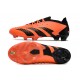 Bota adidas Predator Accuracy.1 Low FG Equipo Solar Naranja Negro