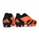 Bota adidas Predator Accuracy.1 Low FG Equipo Solar Naranja Negro