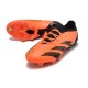 Bota adidas Predator Accuracy.1 Low FG Equipo Solar Naranja Negro